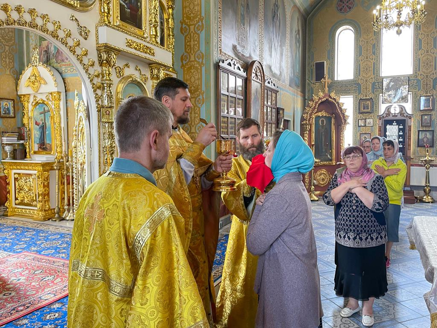 Субота Седмиці 3-ої після П’ятидесятниці (ФОТО) | Фото 25