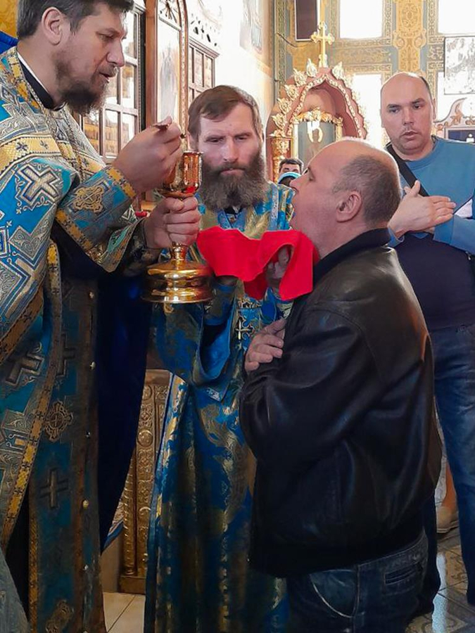 Різдво Пресвятої Владичиці нашої Богородиці і Приснодіви Марії (ФОТО) | Фото 25