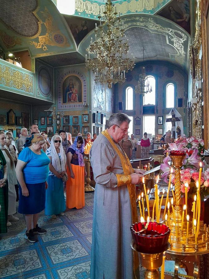 Пам'ять святих первоверховних апостолів Петра та Павла (ФОТО) | Фото 3