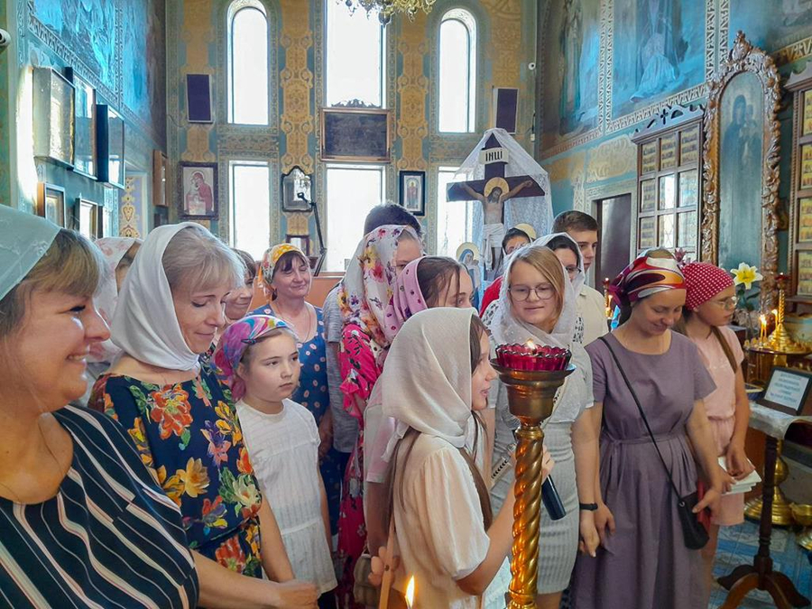 Неділя 6-а після П'ятидесятниці (ФОТО) | Фото 31
