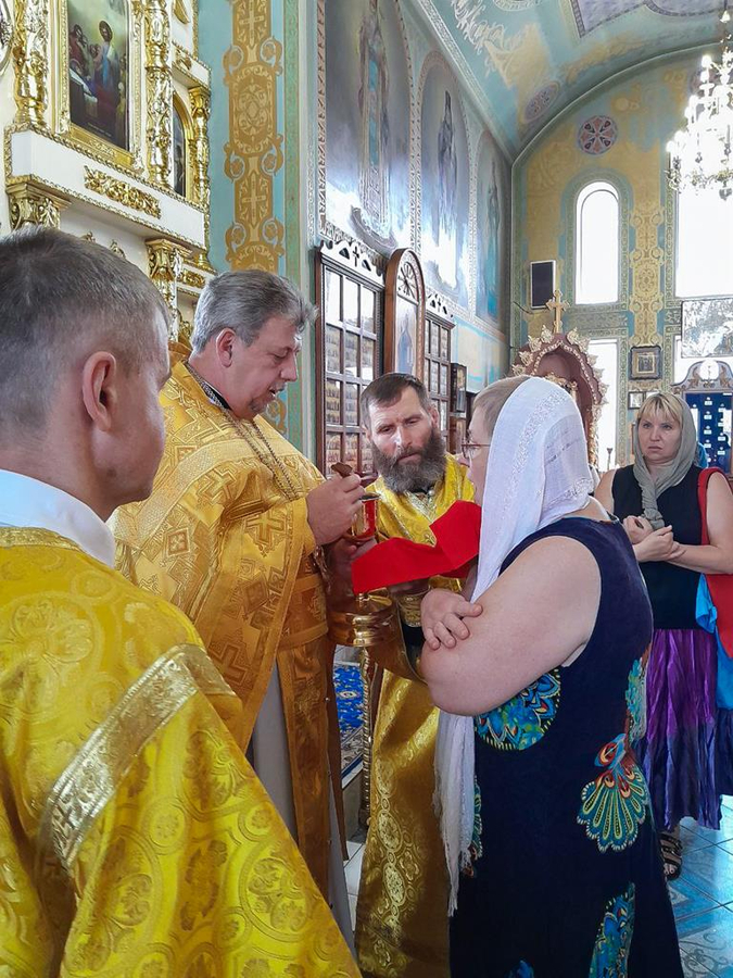Неділя 5-а після П'ятидесятниці (ФОТО) | Фото 23
