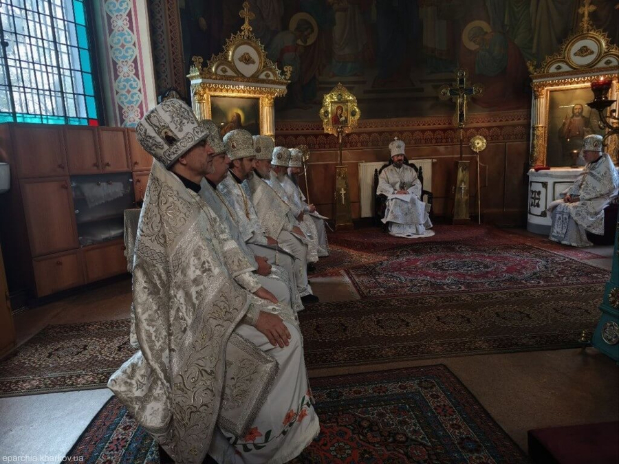 Престольне свято у Свято-Усекновенському храмі міста Харкова (ФОТО) | Фото 6