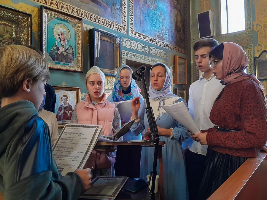 Різдво Пресвятої Владичиці нашої Богородиці і Приснодіви Марії (ФОТО) | Фото 15