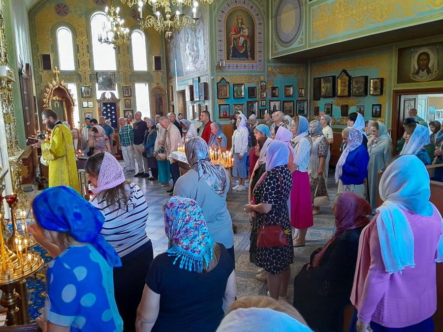 Неділя 13-а після П'ятидесятниці (ФОТО) | Фото 12