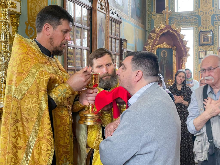 Неділя 3-а після П'ятидесятниці (ФОТО) | Фото 27