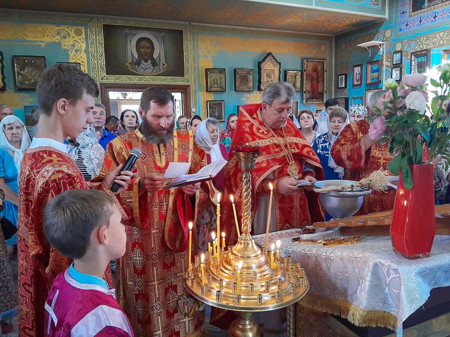 День пам'яті великомученика та цілителя Пантелеймона (ФОТО) | Фото 32