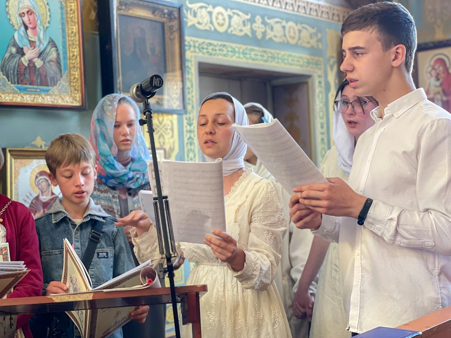 Неділя 2-а після П'ятидесятниці (ФОТО) | Фото 14