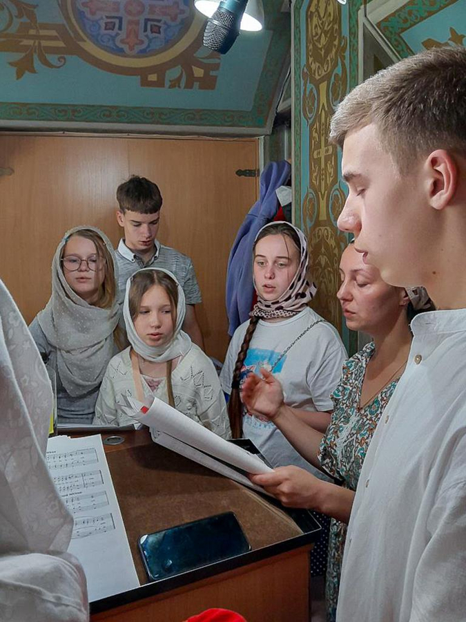 Неділя 12-а після П'ятидесятниці (ФОТО) | Фото 12