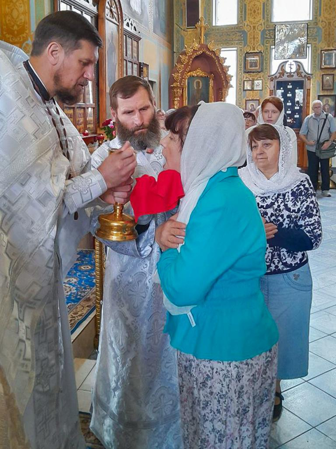 Неділя 11-а після П'ятидесятниці (ФОТО) | Фото 28