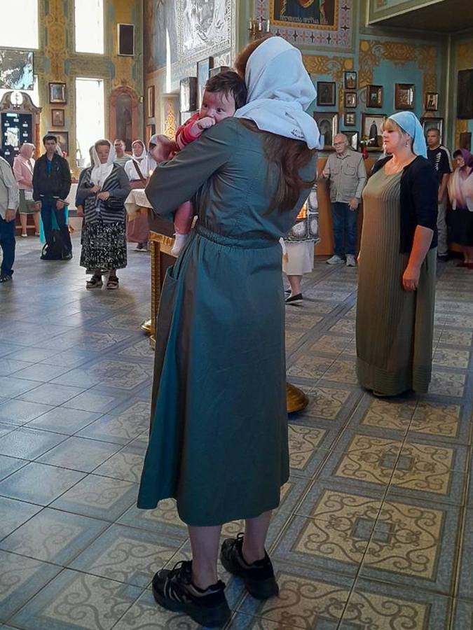 Усікновення Чесної Глави святого славного пророка, Предтечі і Хрестителя Господнього Іоанна (ФОТО) | Фото 19