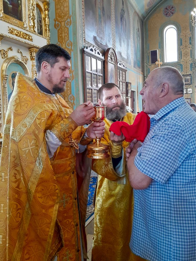 Різдво чесного славного Пророка, Предтечі і Хрестителя Господнього Іоанна (ФОТО) | Фото 18