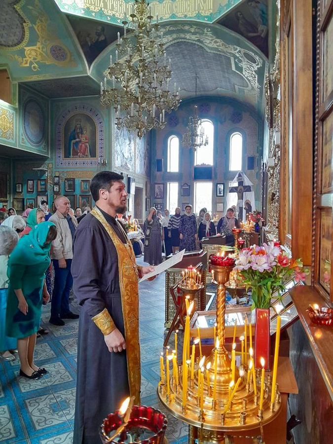 Неділя 1-а після П'ятидесятниці. Собор всіх святих (ФОТО) | Фото 5