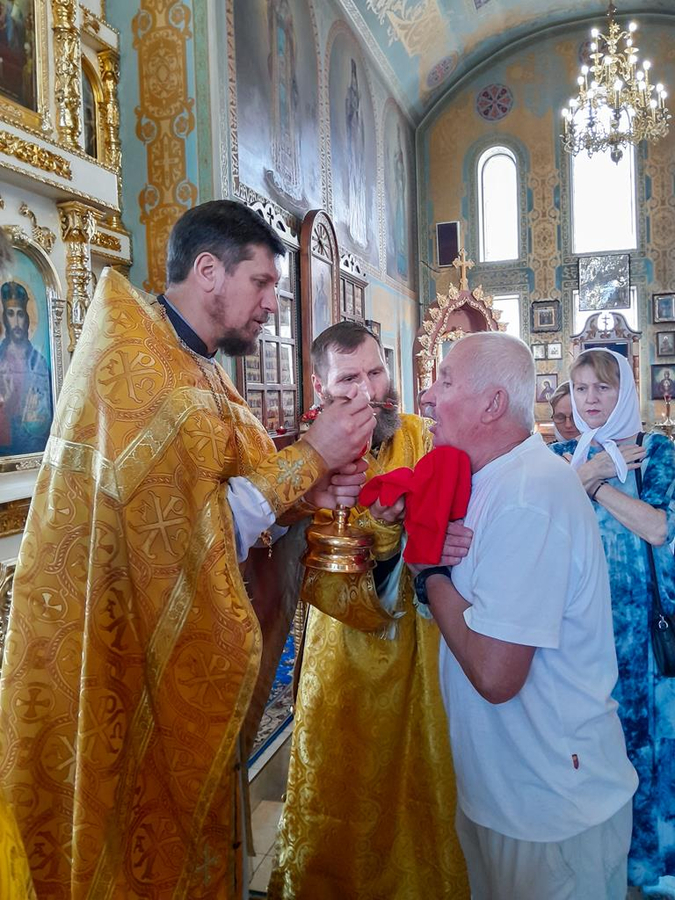 Різдво чесного славного Пророка, Предтечі і Хрестителя Господнього Іоанна (ФОТО) | Фото 19