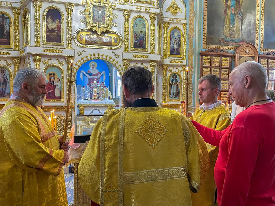 Неділя 3-а після П'ятидесятниці (ФОТО) | Фото 19