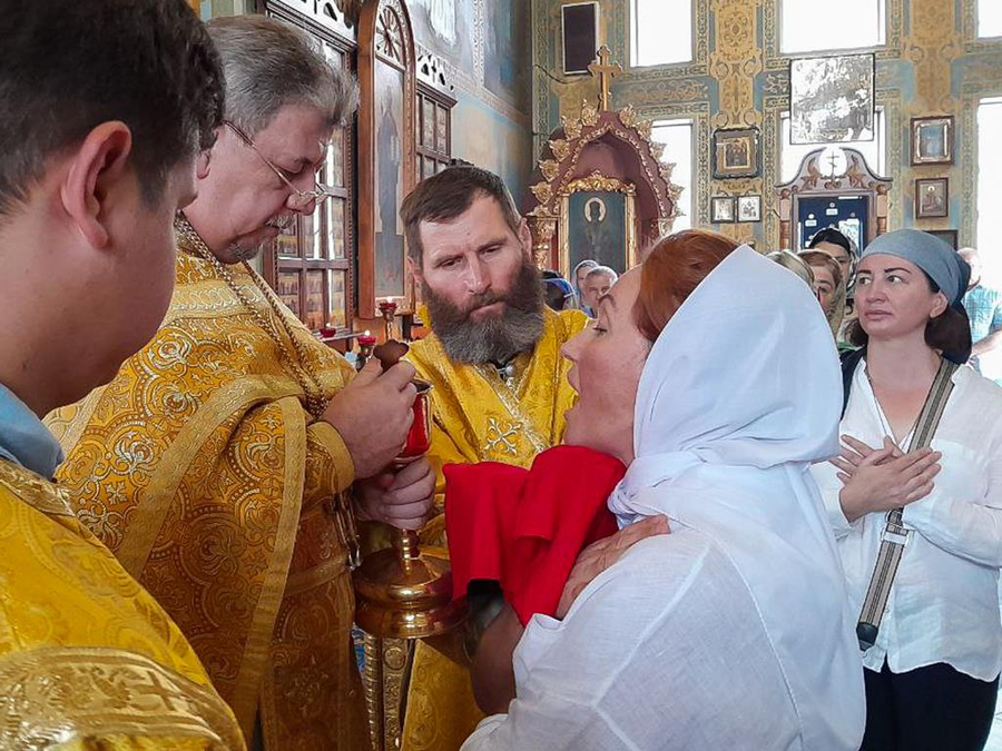 Неділя 8-а після П'ятидесятниці (ФОТО) | Фото 23