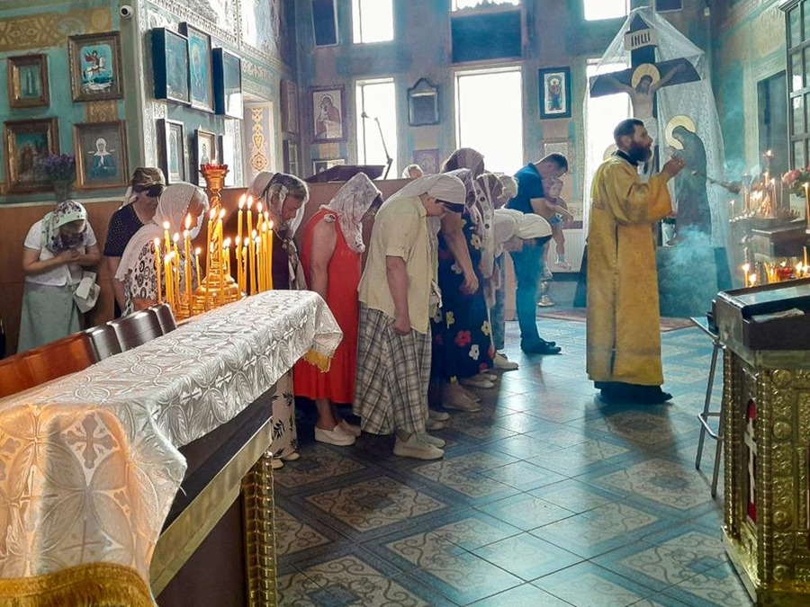 Неділя 8-а після П'ятидесятниці (ФОТО) | Фото 4