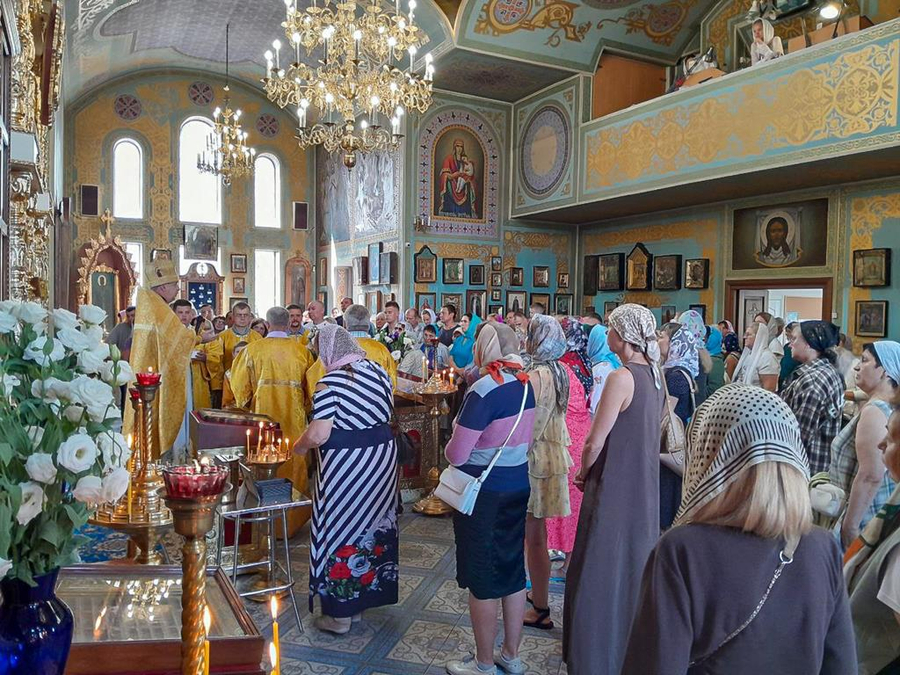 Неділя 12-а після П'ятидесятниці (ФОТО) | Фото 38