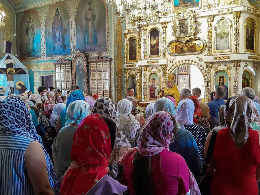 Неділя 6-а після П'ятидесятниці (ФОТО) | Фото 34