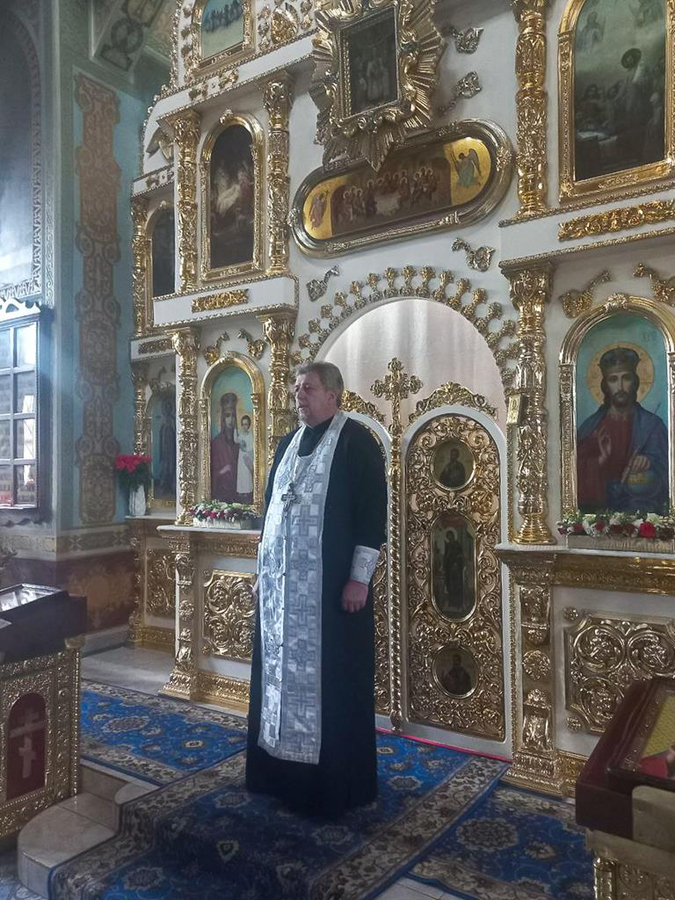 Неділя 11-а після П'ятидесятниці (Вечірнє богослужіння, ФОТО) | Фото 12