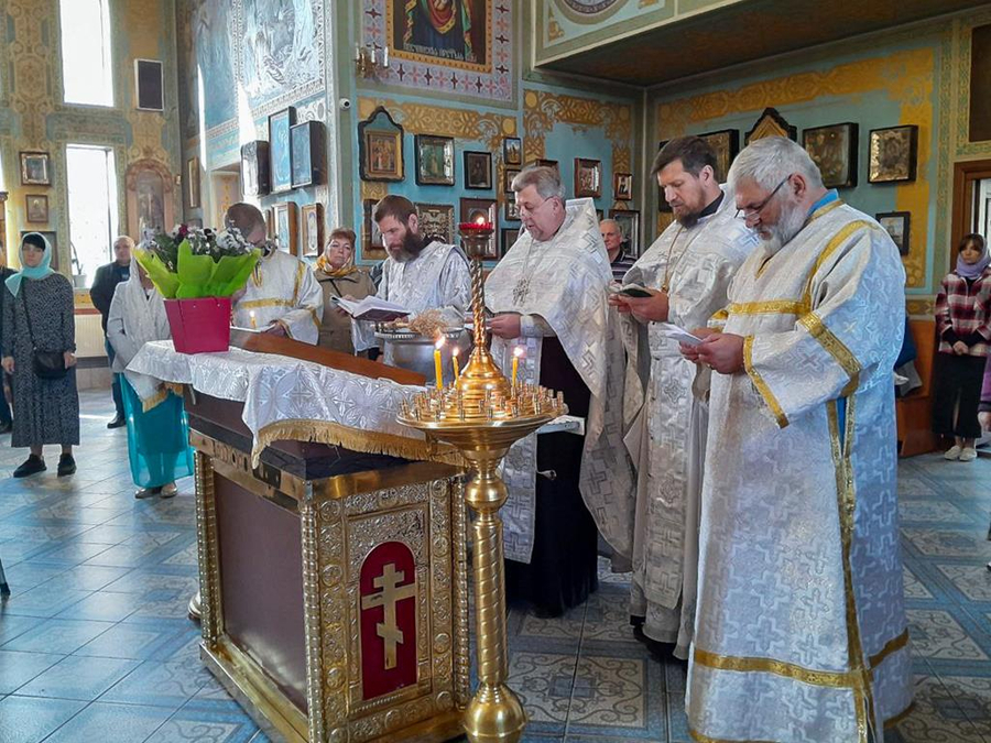 Спомин чуда Архістратига Михаїла (ФОТО) | Фото 25