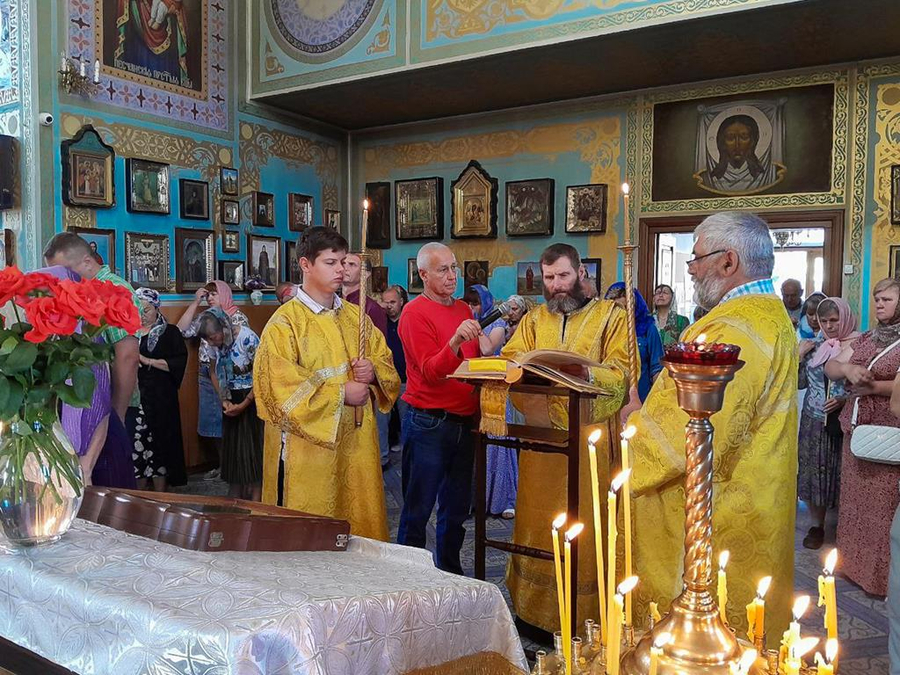 Неділя 10-а після П'ятидесятниці (ФОТО) | Фото 12
