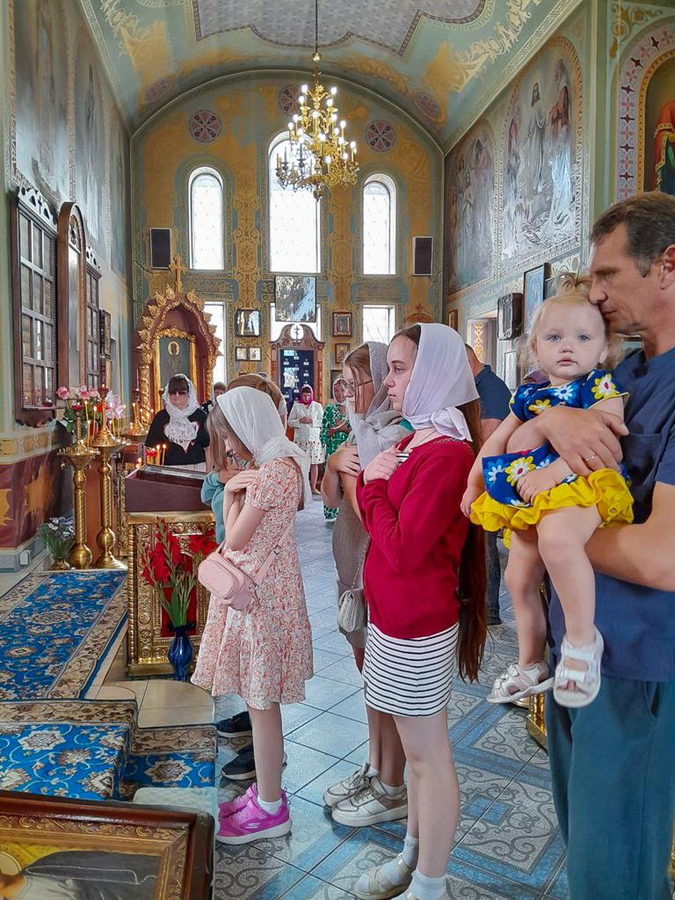 Неділя 5-а після П'ятидесятниці (ФОТО) | Фото 15