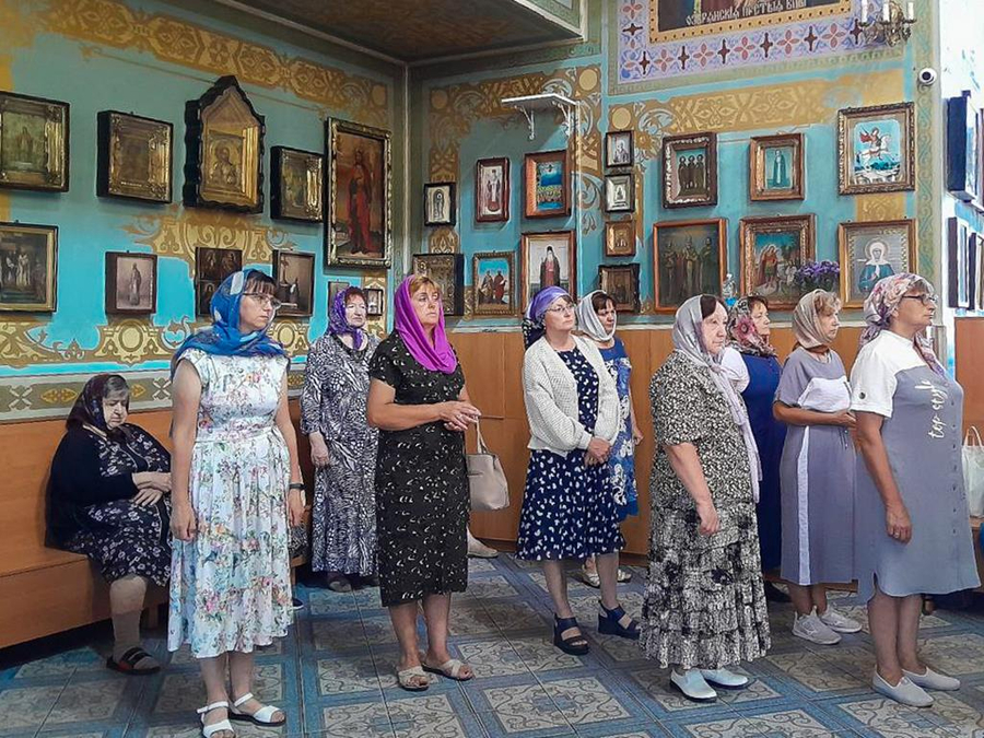 День пам'яті святого пророка Божого Ілії (ФОТО) | Фото 12