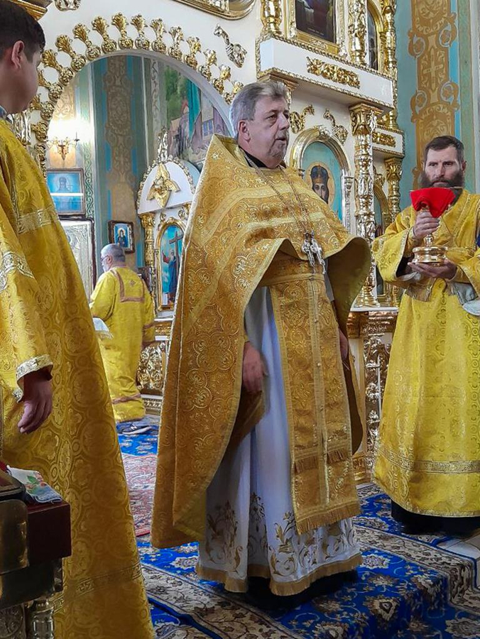 Неділя 8-а після П'ятидесятниці (ФОТО) | Фото 16