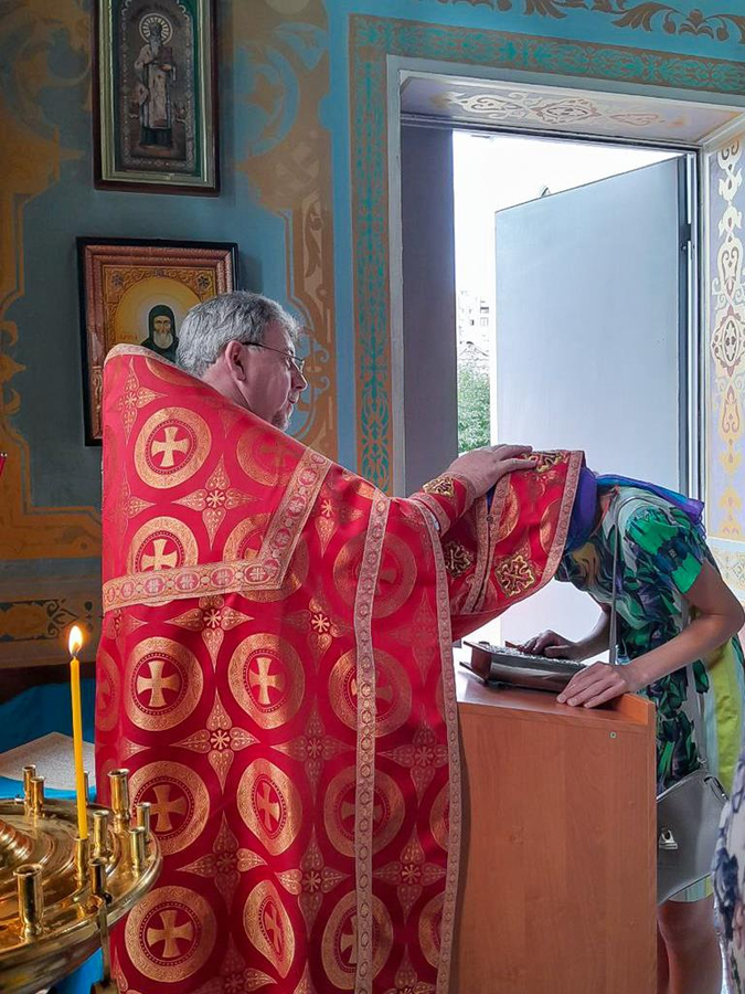 День пам'яті великомученика та цілителя Пантелеймона (ФОТО) | Фото 4