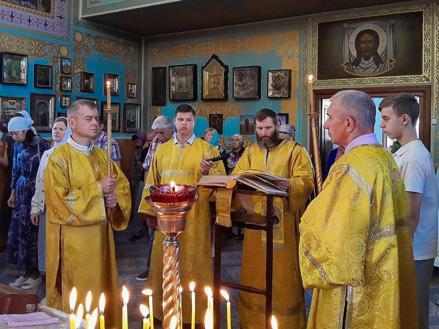Неділя 13-а після П'ятидесятниці (ФОТО) | Фото 8