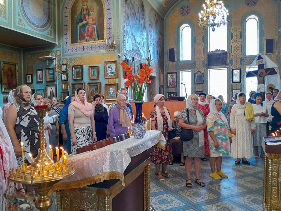 Неділя 9-а після П'ятидесятниці (ФОТО) | Фото 19