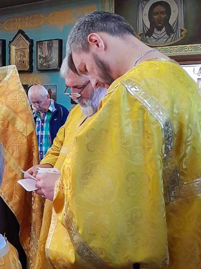 Неділя 14-а після П'ятидесятниці (ФОТО) | Фото 33
