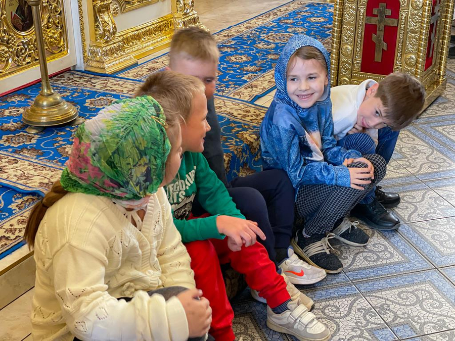 Неділя 2-а після П'ятидесятниці (ФОТО) | Фото 22