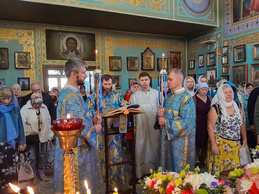 Різдво Пресвятої Владичиці нашої Богородиці і Приснодіви Марії (ФОТО) | Фото 14