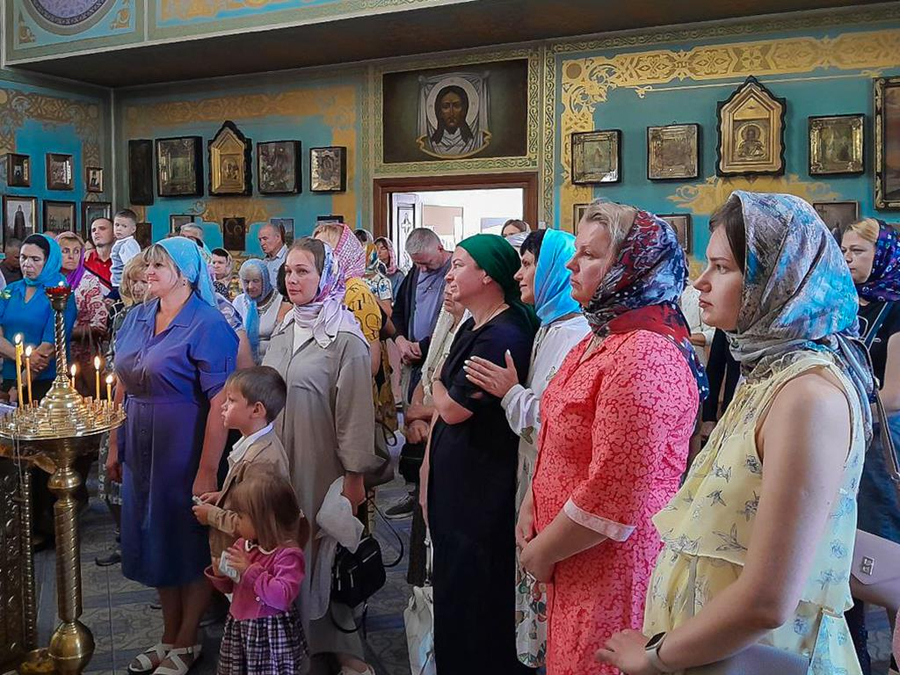 Неділя 12-а після П'ятидесятниці (ФОТО) | Фото 39