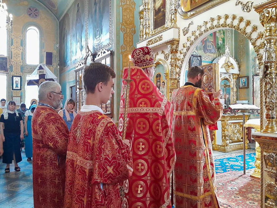 День пам'яті великомученика та цілителя Пантелеймона (ФОТО) | Фото 6