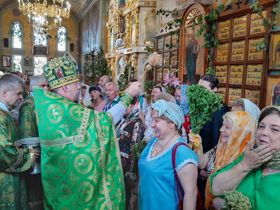 День Святої Трійці (ФОТО) | Фото 50