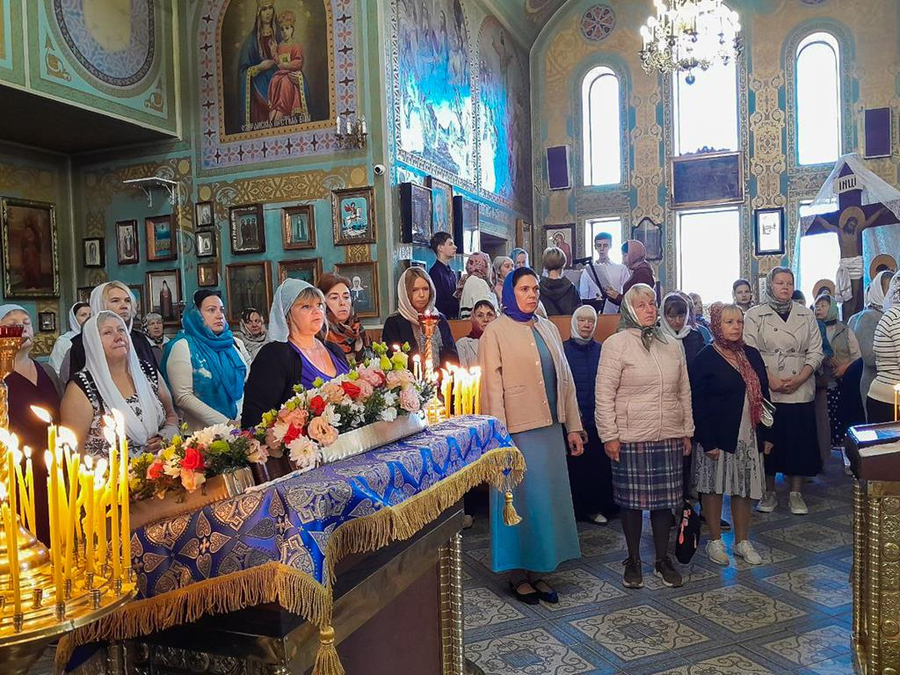 Різдво Пресвятої Владичиці нашої Богородиці і Приснодіви Марії (ФОТО) | Фото 12