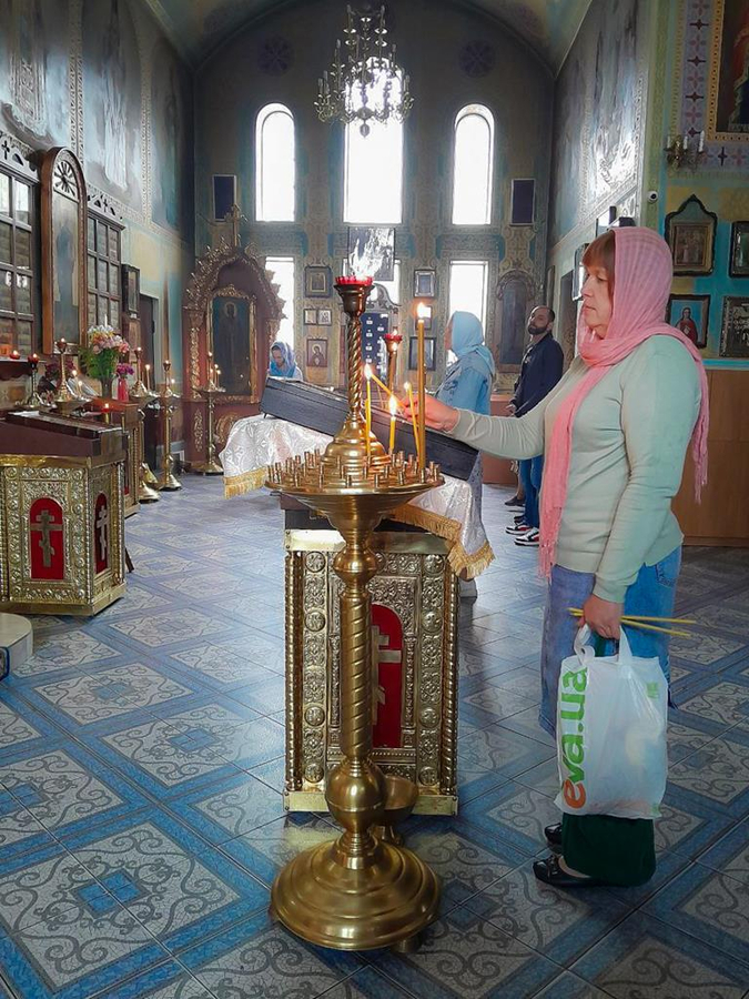 Неділя 3-а після П'ятидесятниці (Вечірнє богослужіння, ФОТО) | Фото 3