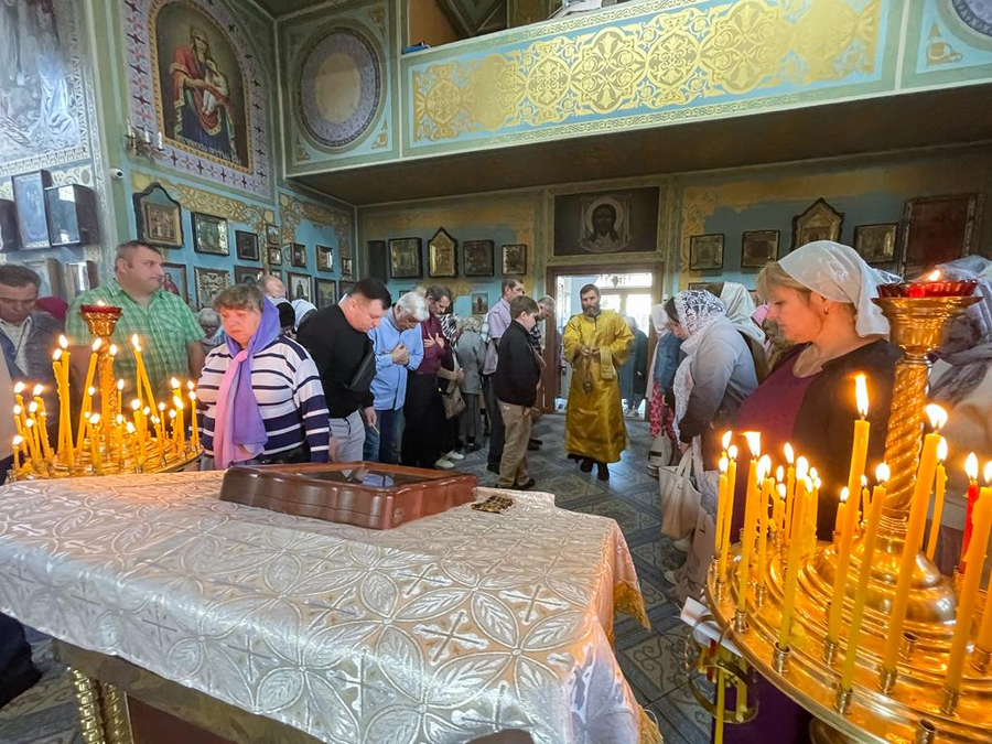 Неділя 2-а після П'ятидесятниці (ФОТО) | Фото 7