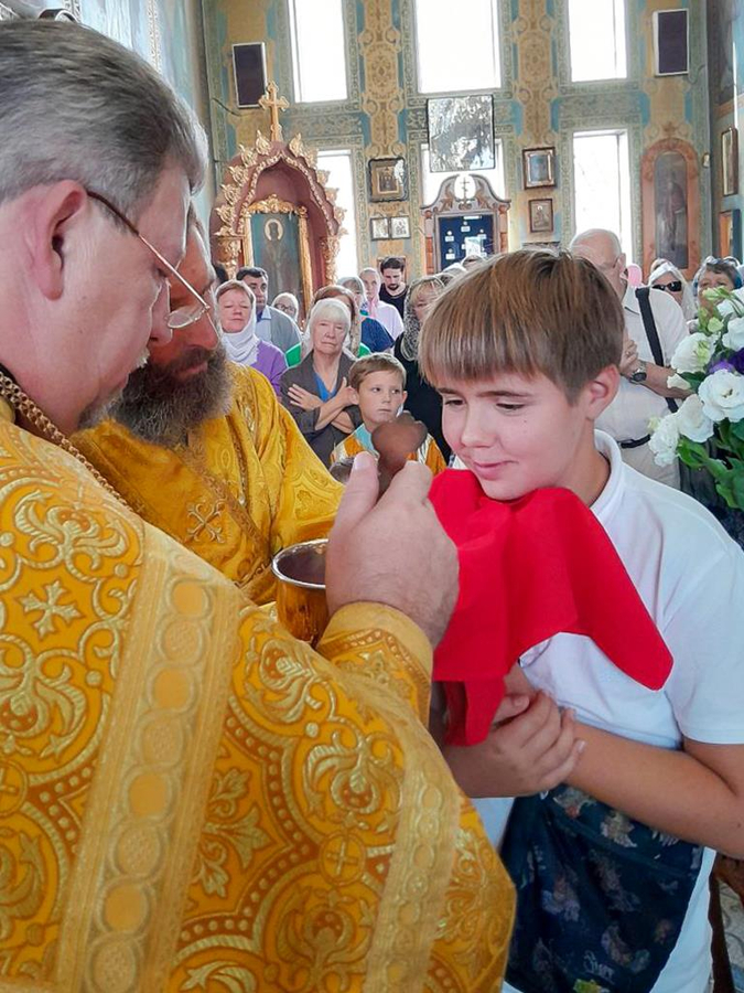 Неділя 12-а після П'ятидесятниці (ФОТО) | Фото 30