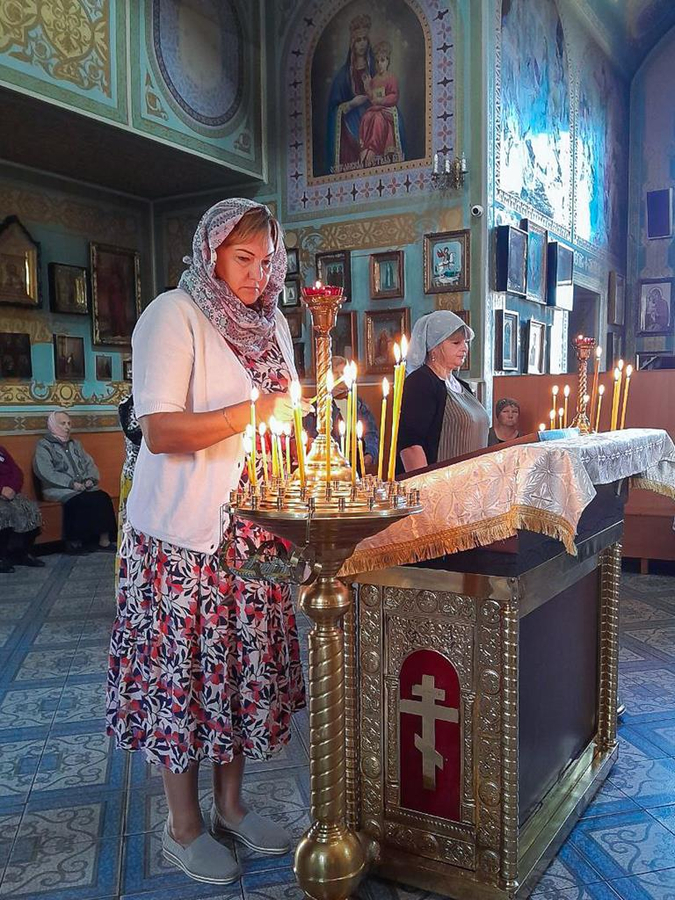 Усікновення Чесної Глави святого славного пророка, Предтечі і Хрестителя Господнього Іоанна (ФОТО) | Фото 5