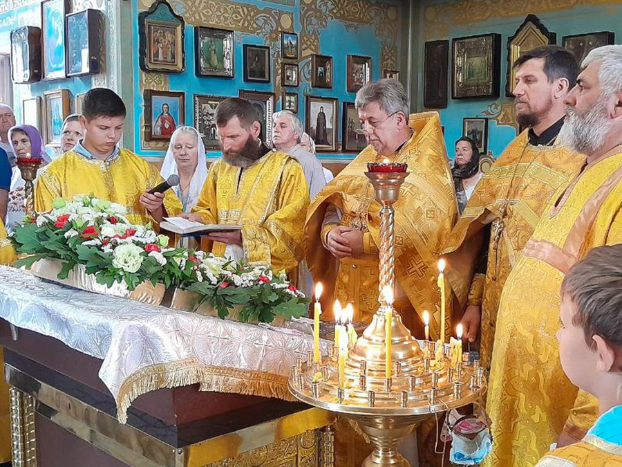 Неділя 5-а після П'ятидесятниці (ФОТО) | Фото 26