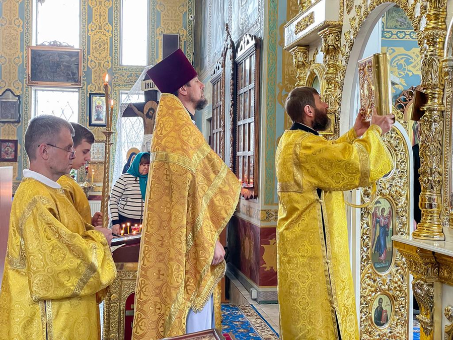 Субота Седмиці 2-ої після П’ятидесятниці (ФОТО) | Фото 7