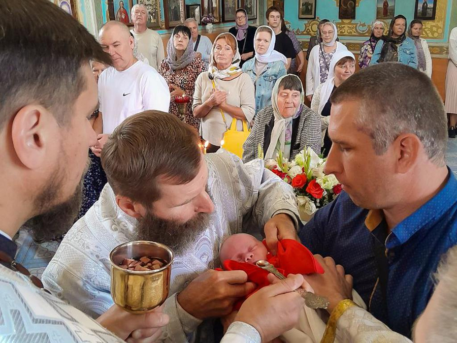 Неділя 11-а після П'ятидесятниці (ФОТО) | Фото 21