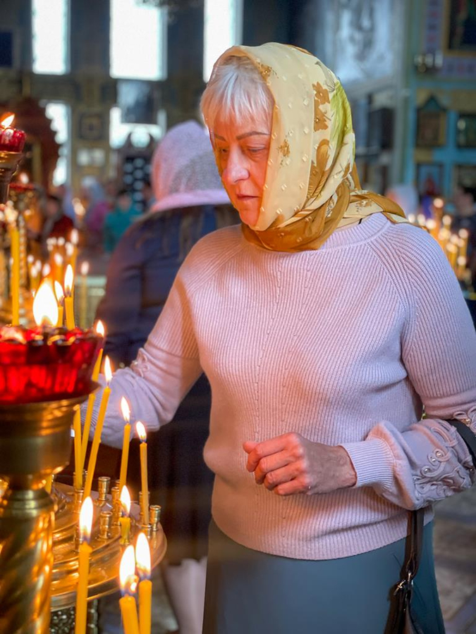 Неділя 1-а після П'ятидесятниці. Собор всіх святих (ФОТО) | Фото 2