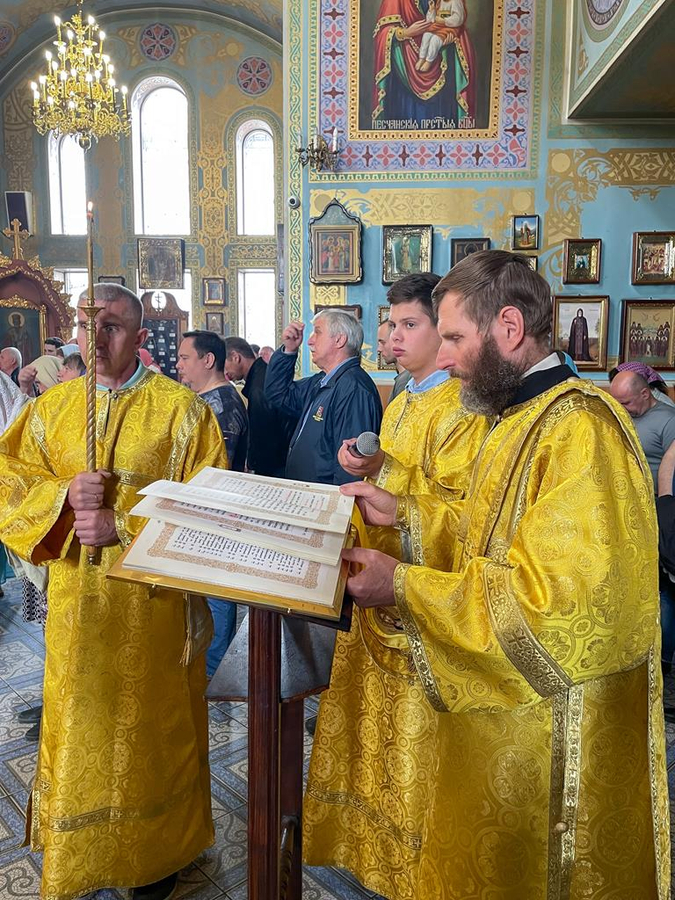 Неділя 1-а після П'ятидесятниці. Собор всіх святих (ФОТО) | Фото 16