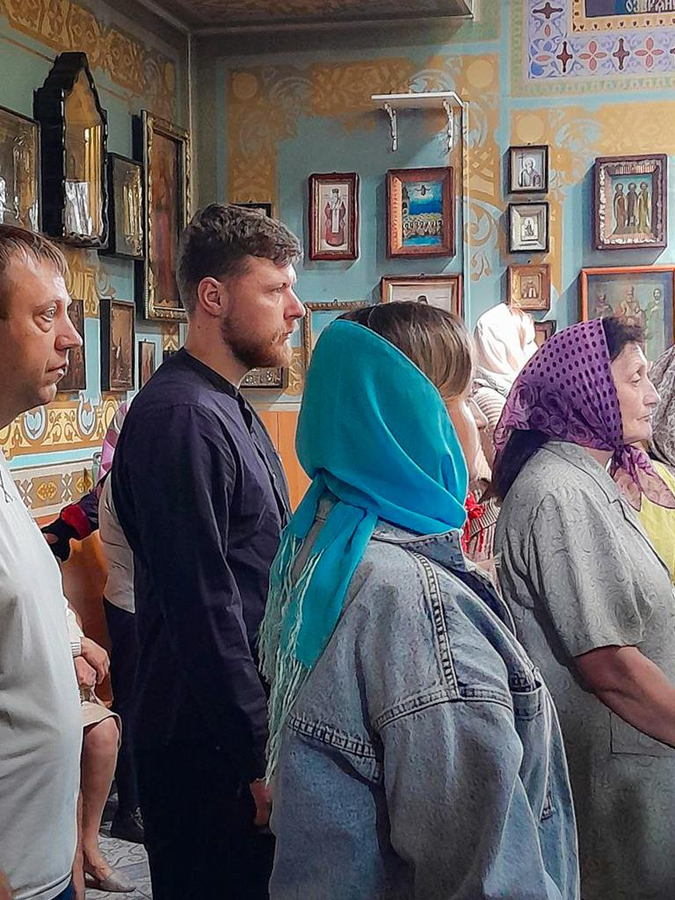 Неділя 1-а після П'ятидесятниці. Собор всіх святих (ФОТО) | Фото 49