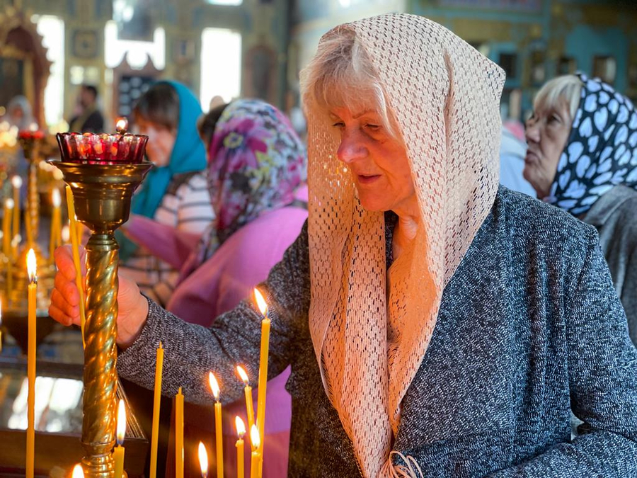 Неділя 2-а після П'ятидесятниці (ФОТО) | Фото 2