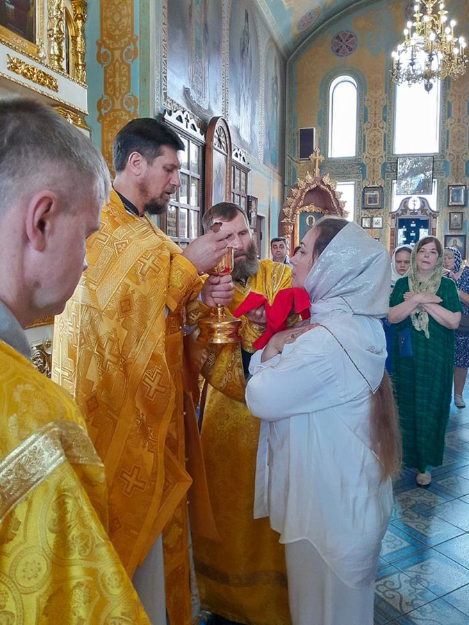 Пам'ять святих первоверховних апостолів Петра та Павла (ФОТО) | Фото 30